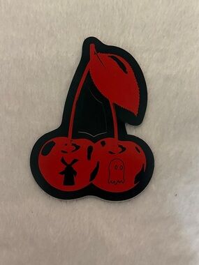 Dutch Bros Sticker - Lonely Ghost